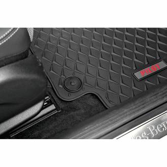 ΜΑΡΚΕ ΠΑΤΑΚΙΑ ΣΕ ΣΚΑΦΗ ΛΑΣΤΙΧΟ ΓΙΑ FIAT PANDA 02/2012+ PILOT ECO GOMMA STYLE A (ΜΕ ΚΟΥΜΠΩΜΑΤΑ) LAMPA - 4 ΤΕΜ.