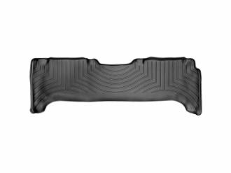 ΠΑΤΑΚΙΑ ΜΑΡΚΕ ΓΙΑ TOYOTA LAND CRUISER J100 1998-2007 /LEXUS LX470 1998-2005  ΟΠΙΣΘΙΑ ΜΑΥΡΑ 2ΤΕΜ WEATHERTECH