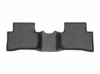 ΠΑΤΑΚΙΑ ΜΑΡΚΕ ΓΙΑ TOYOTA C-HR 2016+  ΟΠΙΣΘΙΑ ΜΑΥΡΑ 2ΤΕΜ WEATHERTECH