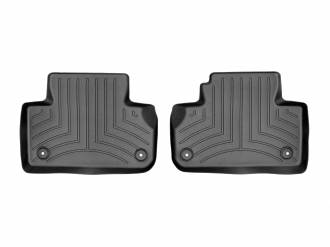 ΠΑΤΑΚΙΑ ΜΑΡΚΕ ΓΙΑ AUDI Q5/ SQ5 2017+  ΟΠΙΣΘΙΑ ΜΑΥΡΑ 2ΤΕΜ WEATHERTECH