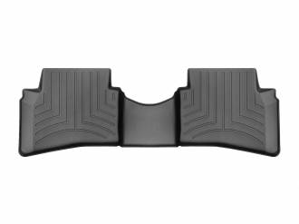 ΠΑΤΑΚΙΑ ΜΑΡΚΕ ΓΙΑ KIA STONIC 2017+  ΟΠΙΣΘΙΑ ΜΑΥΡΑ 2ΤΕΜ WEATHERTECH