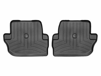 ΠΑΤΑΚΙΑ ΜΑΡΚΕ ΓΙΑ JEEP WRANGLER 2018+  ΟΠΙΣΘΙΑ ΜΑΥΡΑ 2ΤΕΜ WEATHERTECH