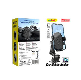 Andowl Βάση Κινητού Αυτοκινήτου με Βεντούζα – Car Mobile Holder Q-ZJ620