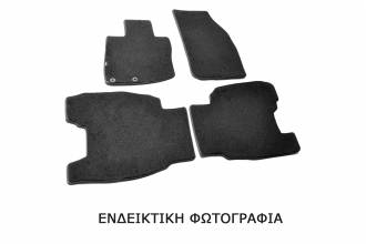 ΜΑΡΚΕ ΠΑΤΑΚΙΑ EXECUTIVE ΜΟΚΕΤΑ ΓΙΑ HONDA CIVIC 3D / 4D / 5D 01/2006-01/2012 ΣΕ ΜΑΥΡΟ ΧΡΩΜΑ ΜΕ ΚΟΥΜΠΩΜΑΤΑ LAMPA - 4 ΤΕΜ.