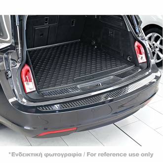 MERCEDES A CLASS W177 5D 06/2018+ ΜΑΡΚΕ ΠΑΤΑΚΙ ΣΚΑΦΗ ΠΟΡΤ ΜΠΑΓΚΑΖ SUMISURA TRUNK MAT ΑΠΟ ΑΟΣΜΟ, ΜΗ ΤΟΞΙΚΟ, ΟΙΚΟΛΟΓΙΚΟ ΚΑΙ ΑΝΑΚΥΚΛΩΣΙΜΟ ΣΥΝΘΕΤΙΚΟ ΛΑΣΤΙΧΟ ΣΕ ΜΑΥΡΟ ΧΡΩΜΑ ΜΕ ΥΠΟΔΟΧΗ ΓΙΑ ΠΡΟΕΚΤΑΣΗ L2519.8 - L2519.9 LAMPA - 1 ΤΕΜ.