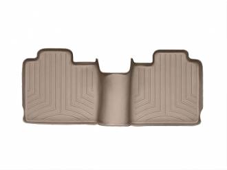 ΠΑΤΑΚΙΑ ΜΑΡΚΕ ΓΙΑ JEEP CHEROKEE XJ 1997-2001  ΟΠΙΣΘΙΑ ΚΑΦΕ/ΜΠΕΖ WEATHERTECH - 2ΤΕΜ