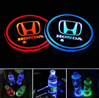 Φωτάκι Led Ποτηροθήκης Honda με 7 χρώματα
