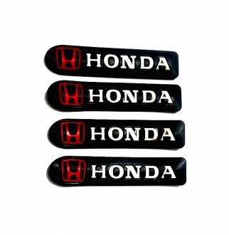 Προστατευτικά Αυτοκόλλητα Πόρτας Honda σετ 4τμχ