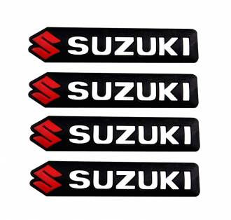 Προστατευτικά Αυτοκόλλητα Πόρτας Suzuki  σετ 4τμχ