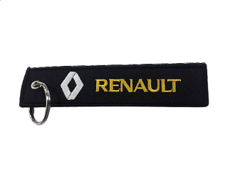 Υφασμάτινο Μπρελόκ Renault