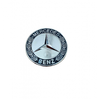 Σήμα Mercedes Κουμπωτό 5.7cm