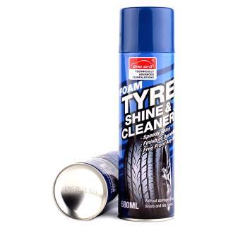 Αφρός Καθαρισμού για Ελαστικά Foam Tyre Shine Cleaner & Cleaner 650ml