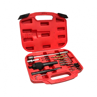 Σετ Εξολκείς για Μπουζί – Glow Plug Remover Tool Kit