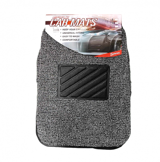 Σετ Πατάκια Αυτοκινήτου 5τμχ Λάστιχο – PVC Floor Car Mats set