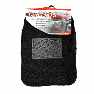 Σετ Πατάκια Αυτοκινήτου 5τμχ Λάστιχο – PVC Floor Car Mats set