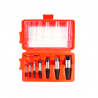 Σετ εξωλκέων βιδών 6τμχ – Screw extractor set