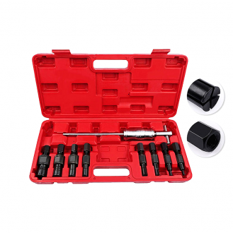 Σετ εξωλκέων εσωτερικού ρουλεμάν 9τμχ – Inner bearing puller set