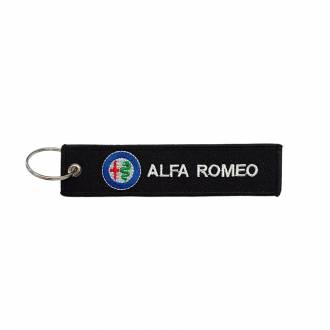 Υφασμάτινο Μπρελόκ Alfa Romeo